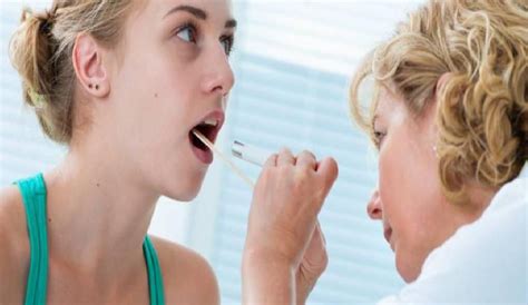 Tonsillit nedir? Tonsillitin belirtileri nelerdir? Boğazın tek tarafı ...