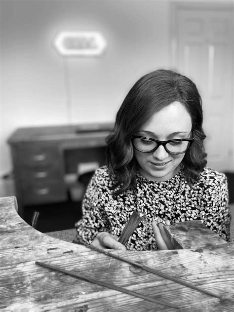 Chloe May Lightfoot — The Goldsmiths' Company