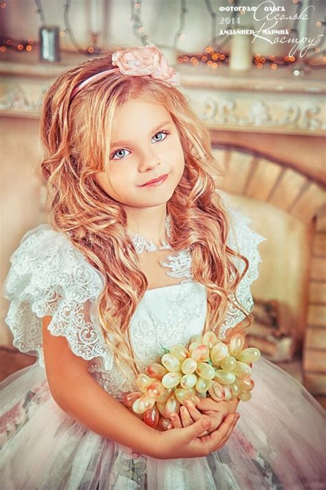 Fashion Kids. Модели. Анжелика Гриф