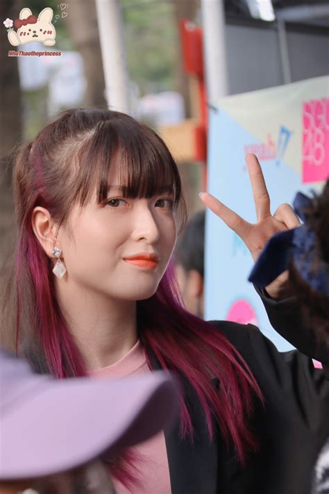 Pink Rabbit Lê Nguyễn Như Thảo - 1st Vietnam Fanpage