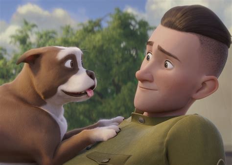 ‘Sgt. Stubby’ a slight but cute true tale of hero dog in World War I