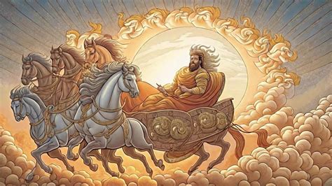 Phaeton - A Book of Myths by Jean Lang in English - YouTube