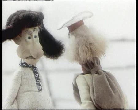 Мультфильм "Как старик наседкой был" (Союзмультфильм, 1983 г.)