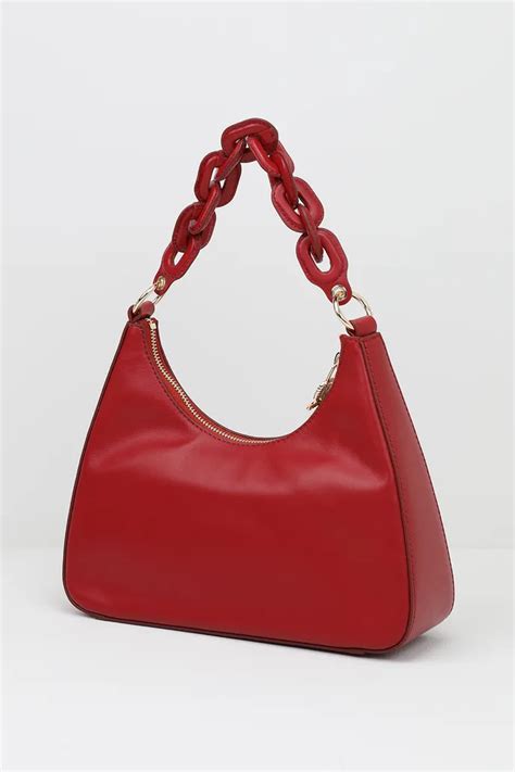Сумка хобо кожаная TH Soft Leather Tommy Hilfiger - цена 27990 ₽ купить ...