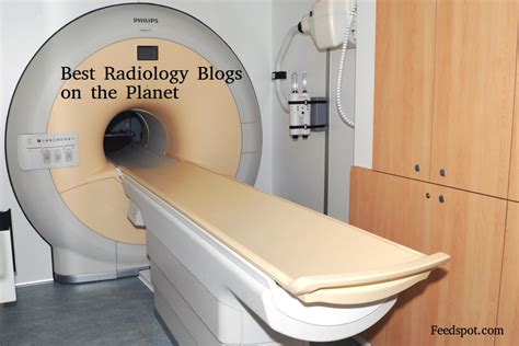 45 Best Radiology Blogs and Websites in 2024