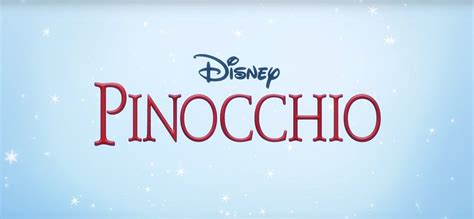 'Pinocchio' Movie Night & Blu-ray Comparison - GeekDad