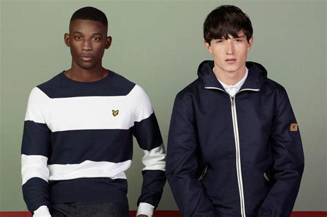 Lyle & Scott - FASHIONBOXX