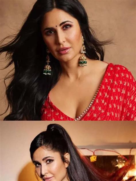 hairstyles  emulate  katrina kaif times  india