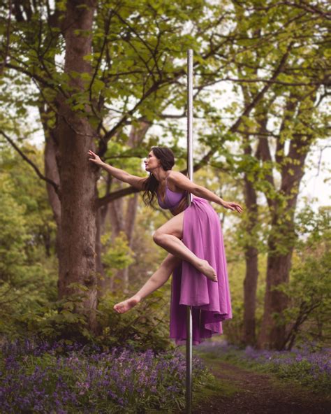 Pole Photoshoot