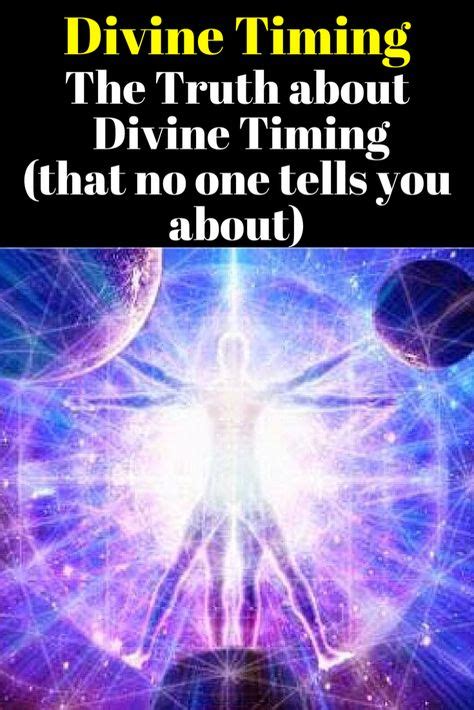 21 Divine timing ideas | divine timing, spirituality, spiritual awakening