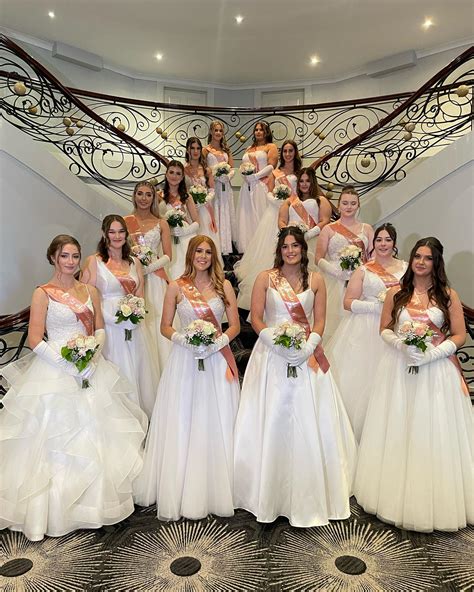 A Debutante's Debut | Huge congratulations to our stunning 11 November