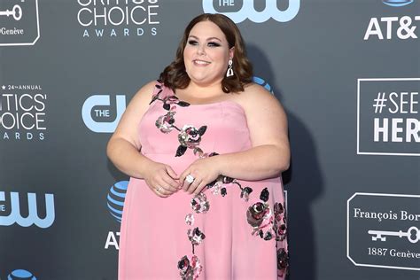 All about Chrissy Metz's Weight Loss Story from Weight Watchers to