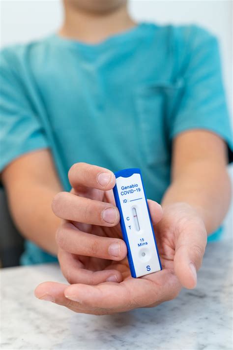 Genabio COVID-19 Rapid Self-Test Kit (2 Tests) – Unite Medical Supply