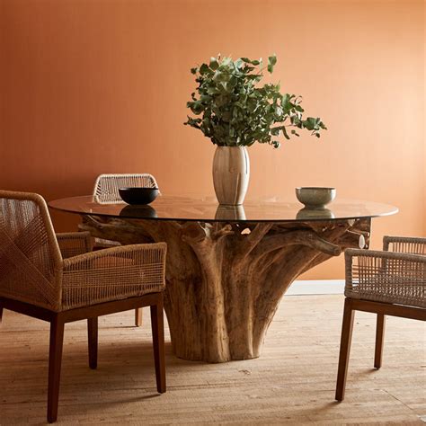 JAVA DINING TABLE — Wood Culture