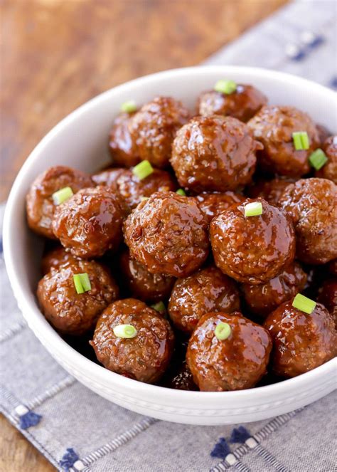 bbq meatballs recipes 6