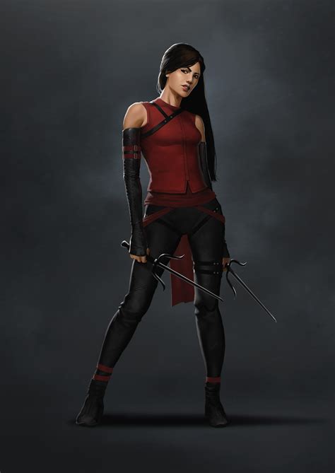 Electra Niarchos Marvel