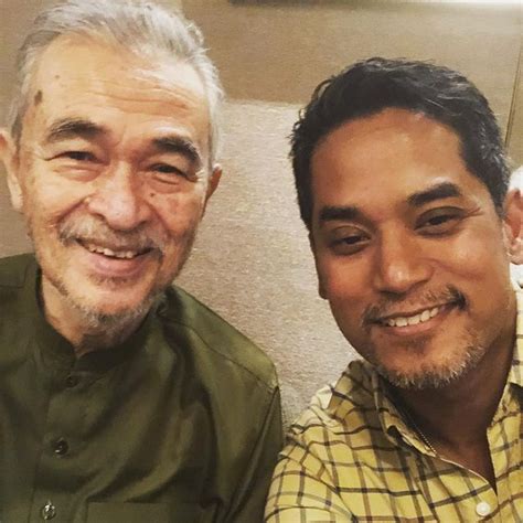“Beliau Tak Ingat Nama Saya & Isteri Saya,” Buat Pertama Kali KJ Dedah ...