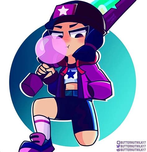 Bibi Brawl Stars Wallpapers - Top Free Bibi Brawl Stars Backgrounds ...