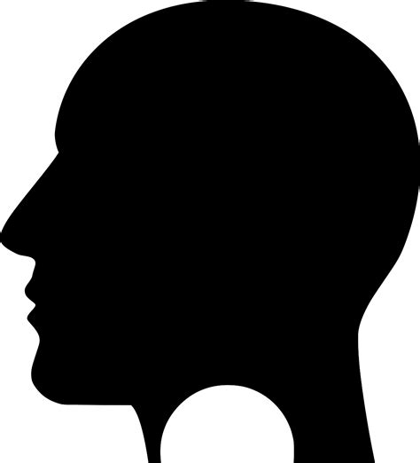 SVG > tree person computation branches - Free SVG Image & Icon. | SVG Silh