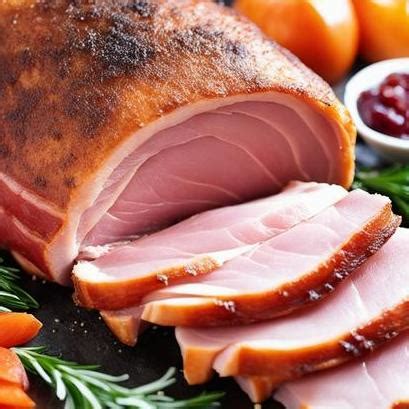 how to cook bone in ham in oven