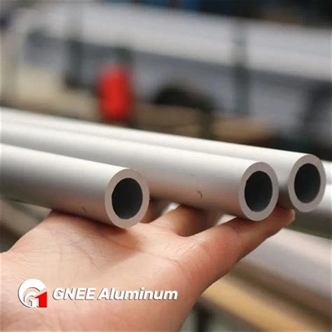 China 6063 And 6061 Aluminum Pipe And Tube Manufacturers Suppliers ...