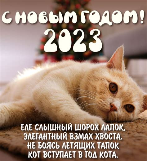 Красивые картинки поздравления с Новым 2023 годом