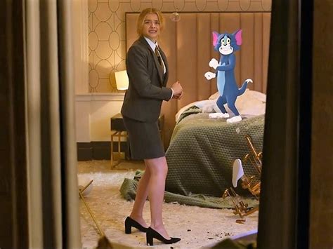 Review: Tom & Jerry (2021) | It's A Stampede!