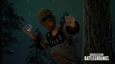 В PUBG стали доступны новогодние скины