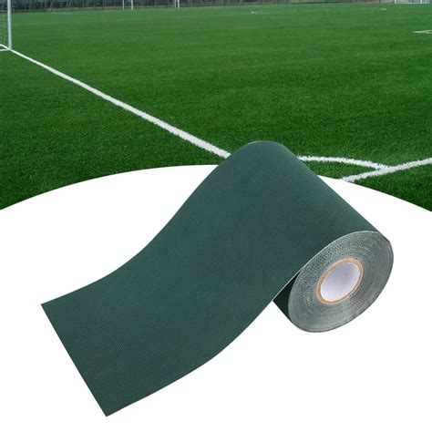 Mgaxyff 2 Colors 150mm*10m Artificial Turf Seam Tape Lawn Tape Grass ...