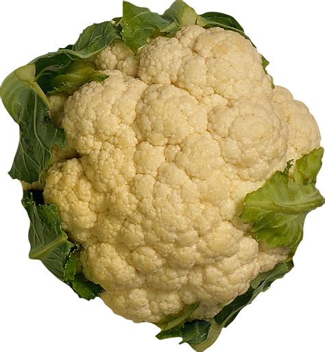 Цветная капуста PNG