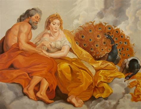 Hera: Goddess and Archetype of Marriage and Commitments | Owlcation
