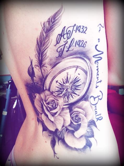 Memorial Tattoo For Grandpa Quotes. QuotesGram
