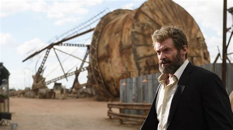 Review: In ‘Logan,’ a Comic-Book Stalwart Turns Noirish Western - The ...