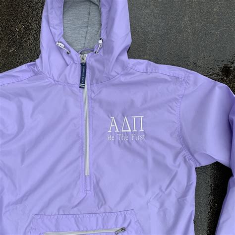 Violet Rain Jacket – the 1851 shop