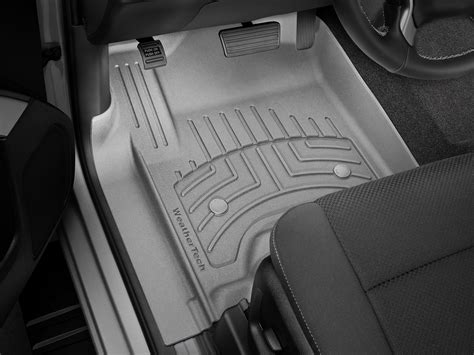 WeatherTech 3D Floor Mat Protection | WeatherTech