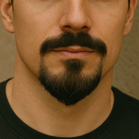 bouc barbe le guide complet sur ce style  comment lentretenir