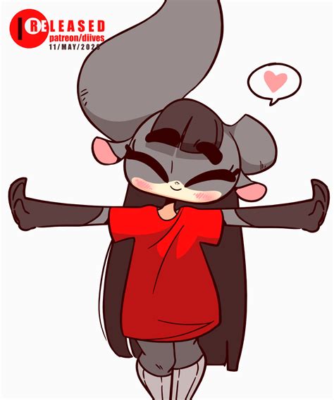 Xingyun Tshirt Challenge (RELEASED) by Diives on Newgrounds