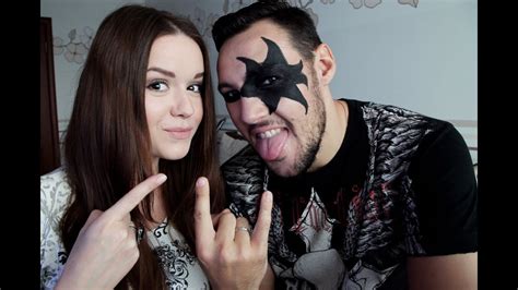 TAG: Я Делаю Макияж Моему Мужу!/ TAG: I Do My Husband's Makeup - YouTube