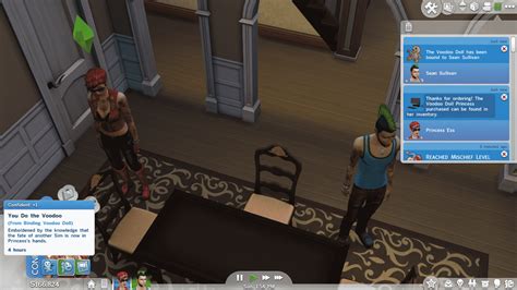 The Sims 4 Tutorial: The VooDoo Doll