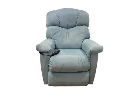 Lay-Z-Boy Lift Chair Power Recliner - The Good Couch