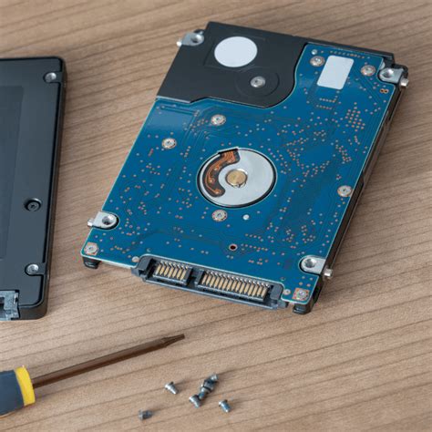 recover data   hard disk failure