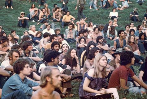 Woodstock at 50: Photos From 1969 - The Atlantic