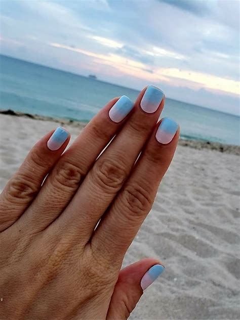 funnailsforyoudenise facebook linktree beach nail polish colors