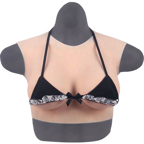 F Cup Breasts Size