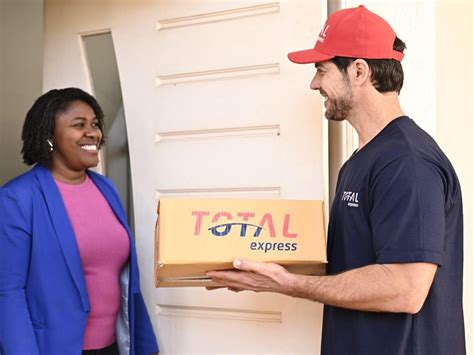 Total Express Entrega Sábado - Total Express reduz prazos de entregas em mais de 4.500 municípios ...