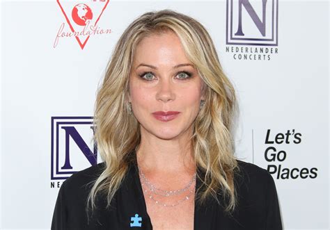 Christina Applegate Wallpapers Desktop Christina Applegate Fights Back