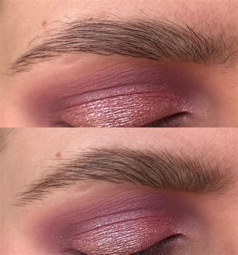 Стойкий макияж бровей с Chanel Stylo sourcils waterproof в оттенке 804 ...