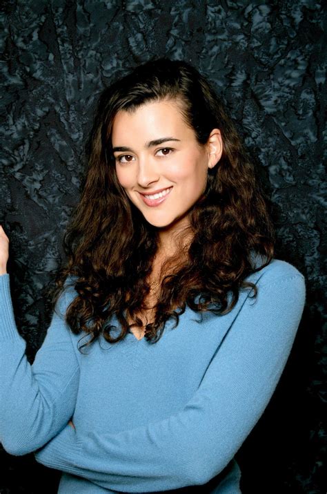 Cote de Pablo Photo: Cote | Ziva david, Beautiful actresses, Cote de pablo