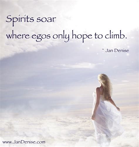 Spirit is love