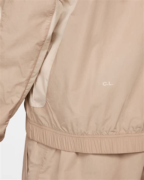 NOCTA Nylon Track Jacket. Nike.com
